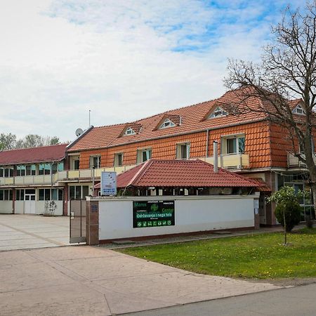 Hotel Marex Centar Jabuka Exteriér fotografie