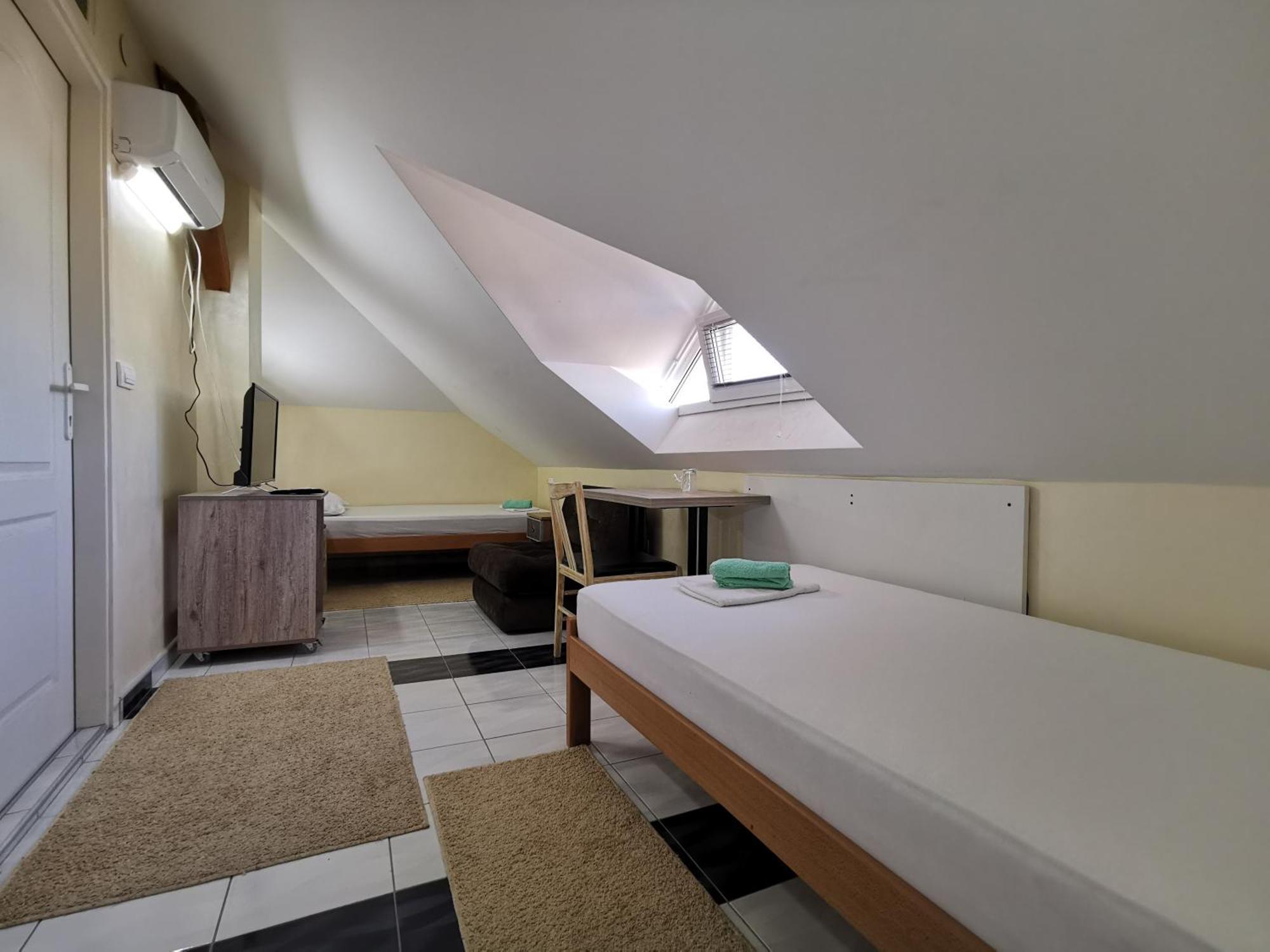 Hotel Marex Centar Jabuka Pokoj fotografie