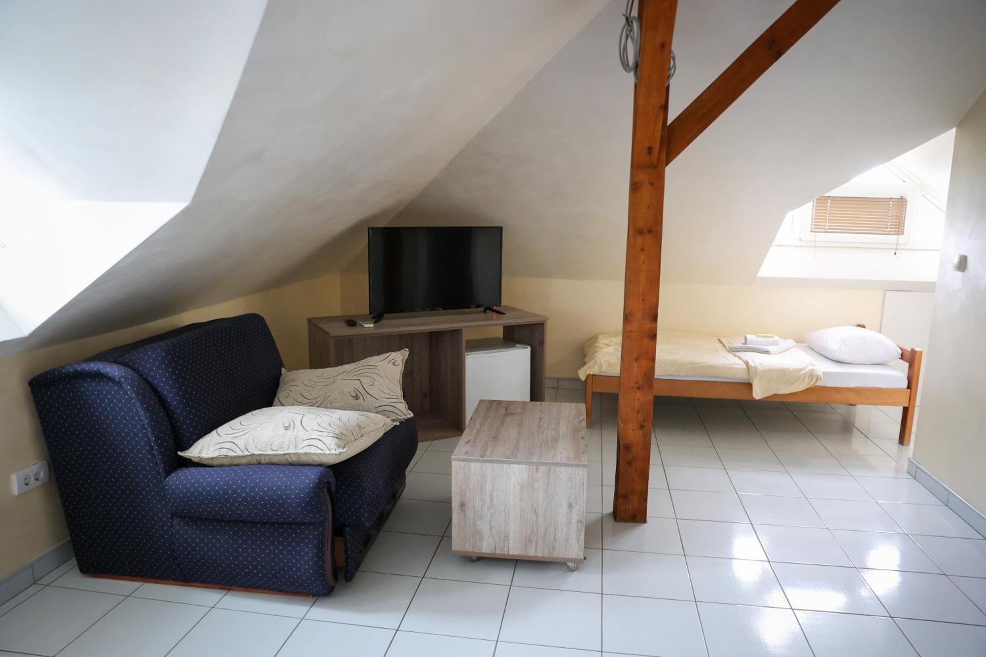 Hotel Marex Centar Jabuka Exteriér fotografie