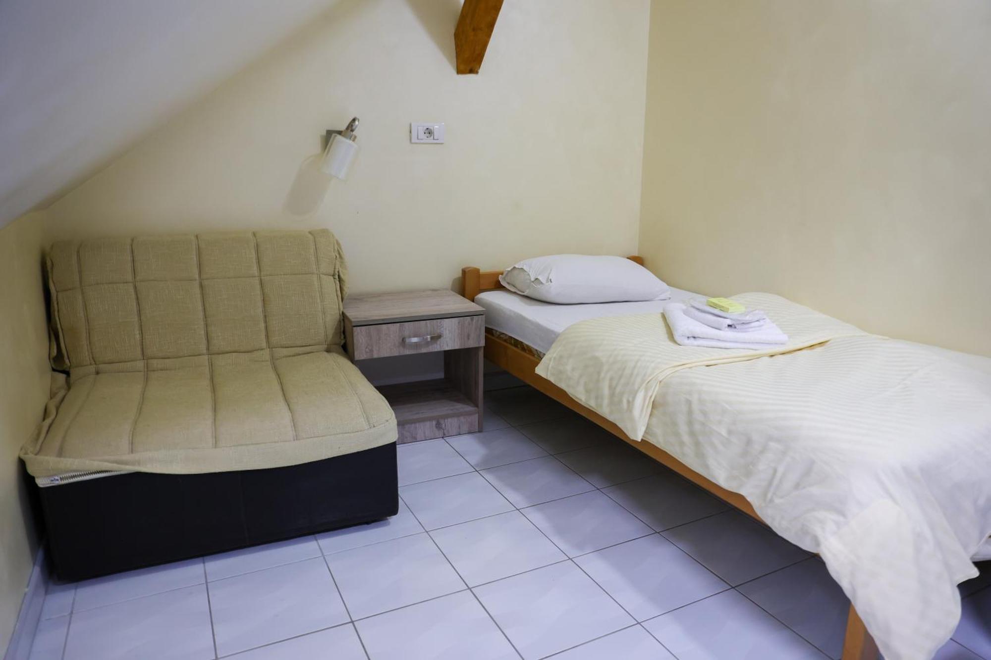 Hotel Marex Centar Jabuka Exteriér fotografie