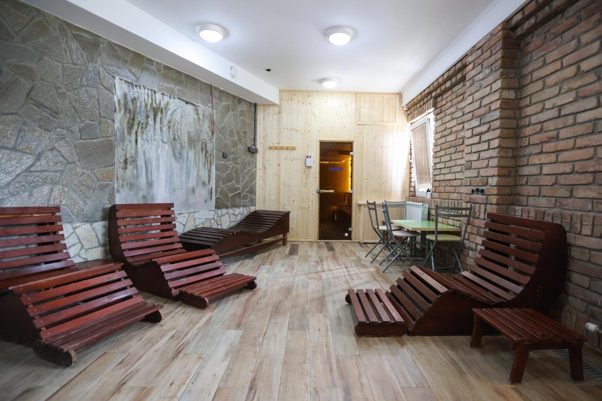Hotel Marex Centar Jabuka Exteriér fotografie