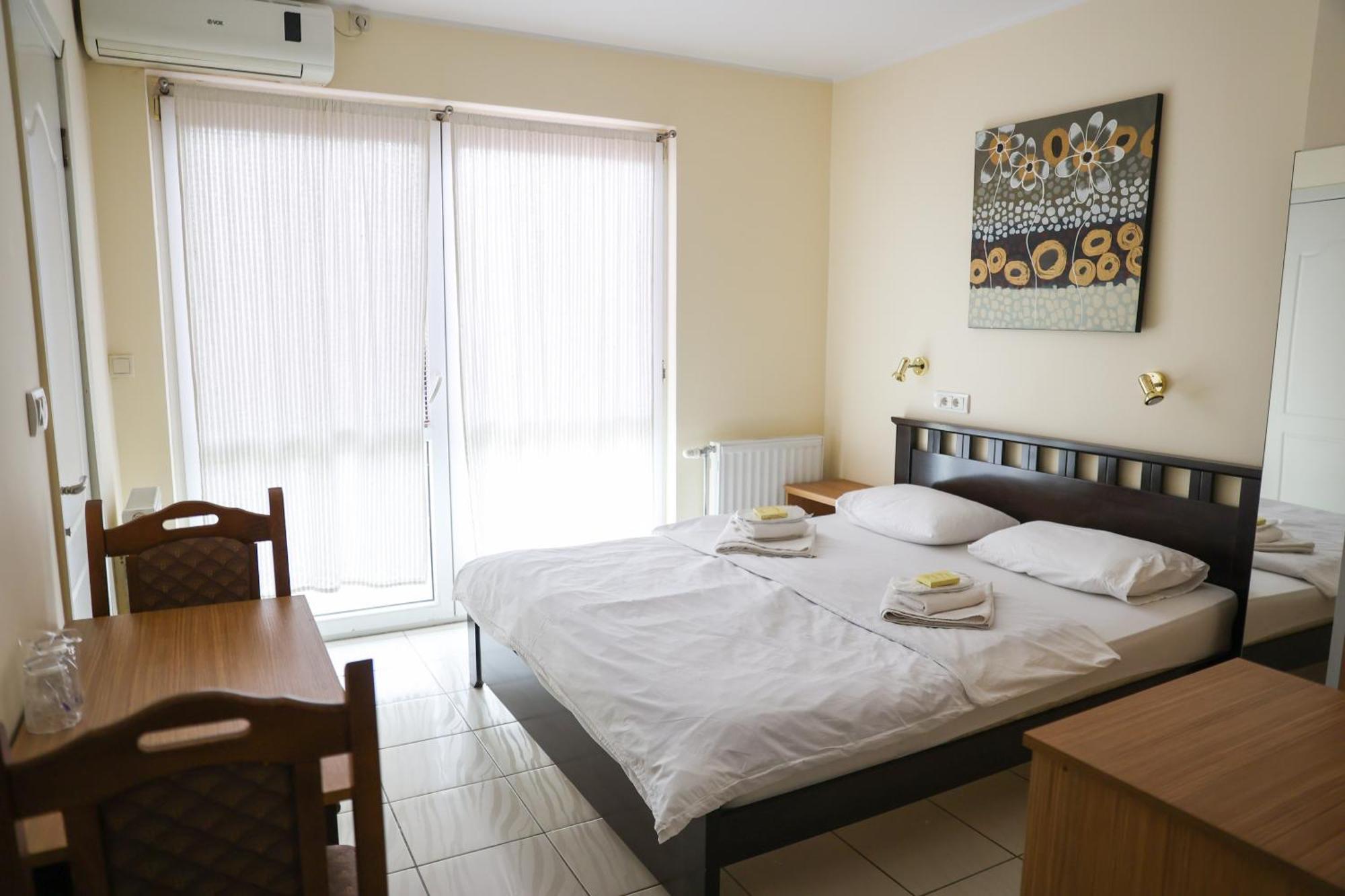 Hotel Marex Centar Jabuka Exteriér fotografie