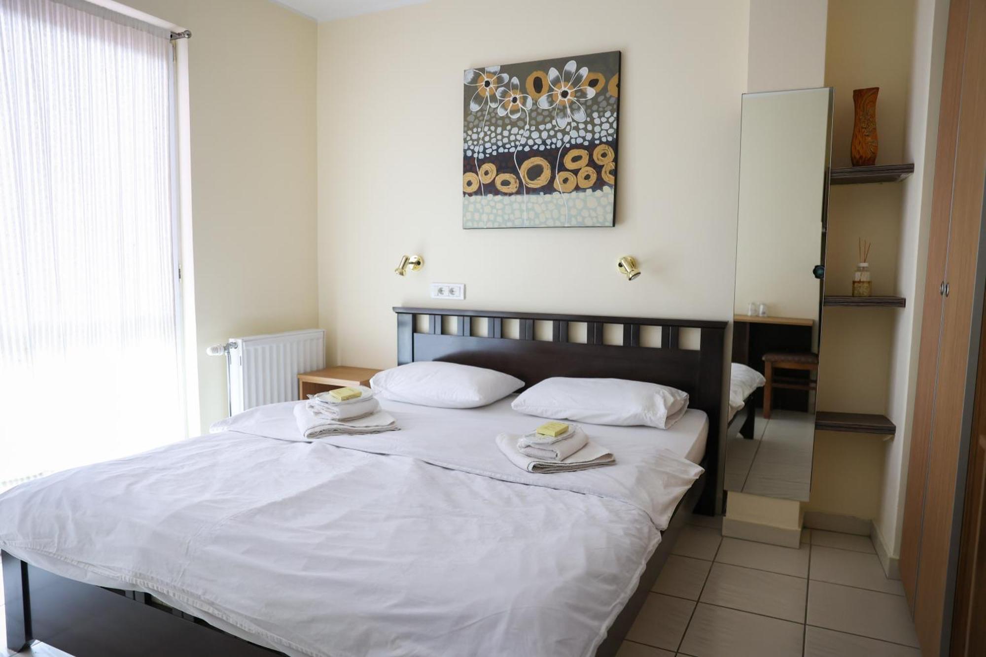 Hotel Marex Centar Jabuka Exteriér fotografie