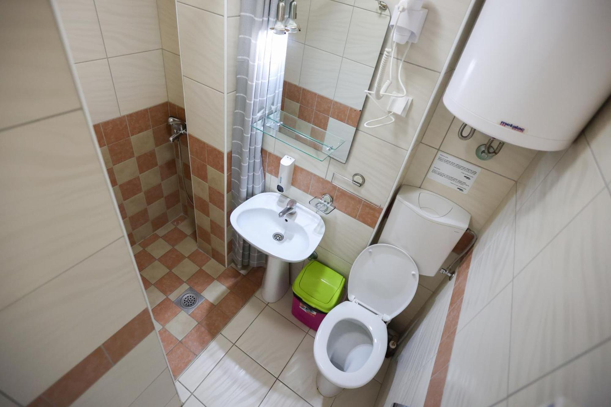 Hotel Marex Centar Jabuka Exteriér fotografie