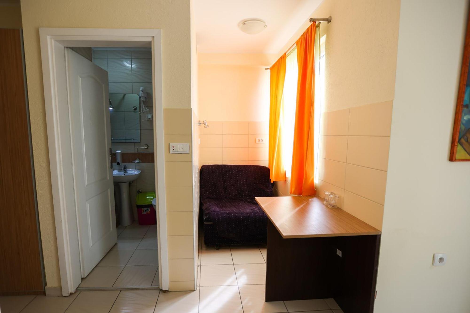 Hotel Marex Centar Jabuka Exteriér fotografie